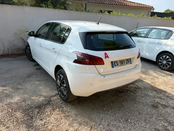 PEUGEOT 308 Active 2017