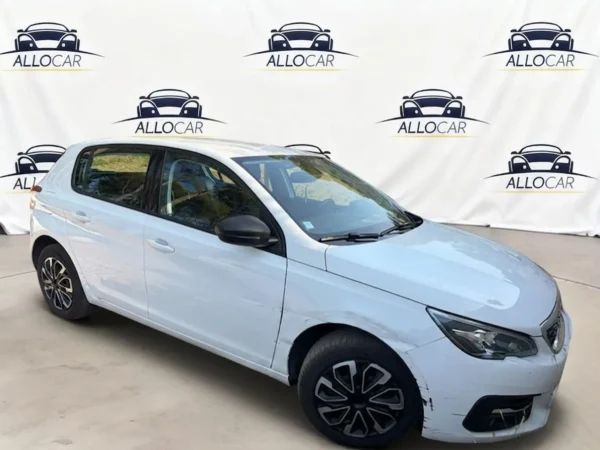 PEUGEOT 308 Active 2017