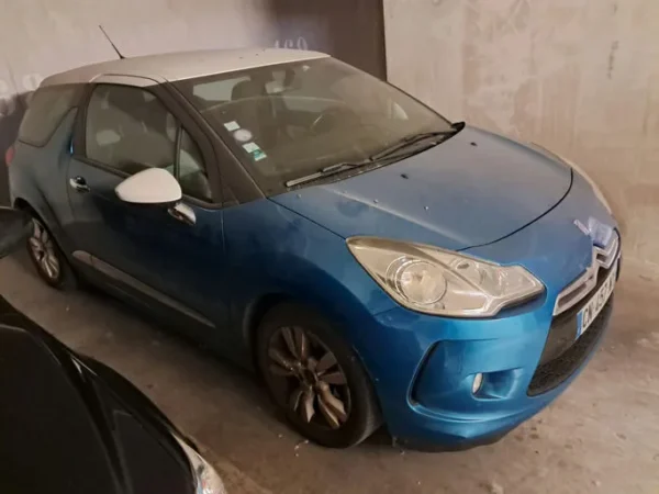 CITROEN DS3 Chic 2013