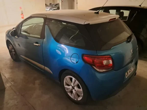 CITROEN DS3 Chic 2013