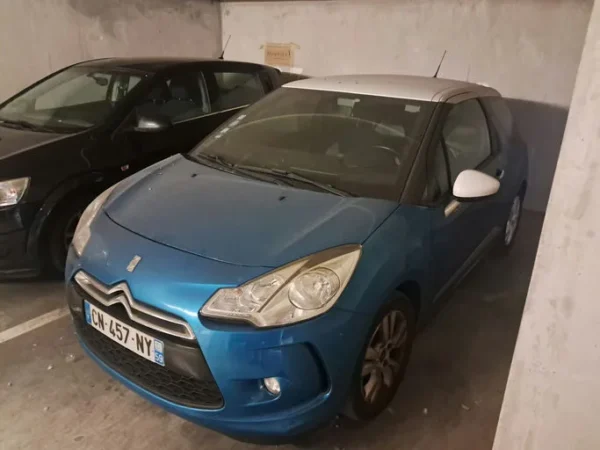CITROEN DS3 Chic 2013