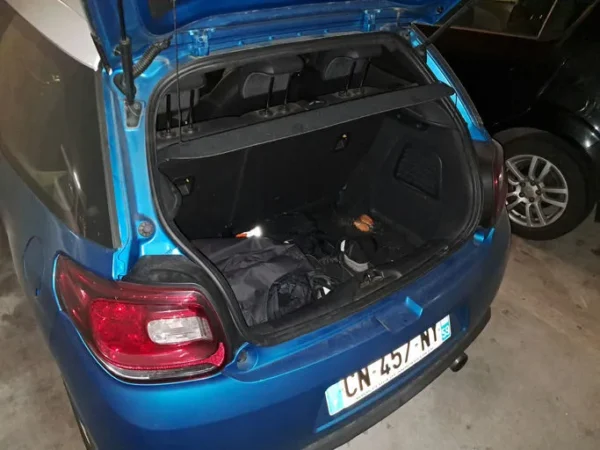 CITROEN DS3 Chic 2013