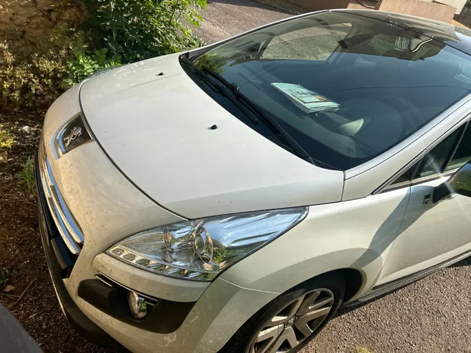 PEUGEOT 3008 HYBRID4 Limited Edition 2012 – Image 5