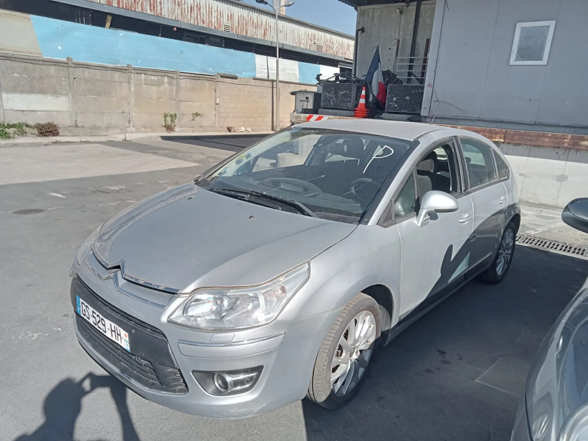 CITROEN C4 2009 – Image 2
