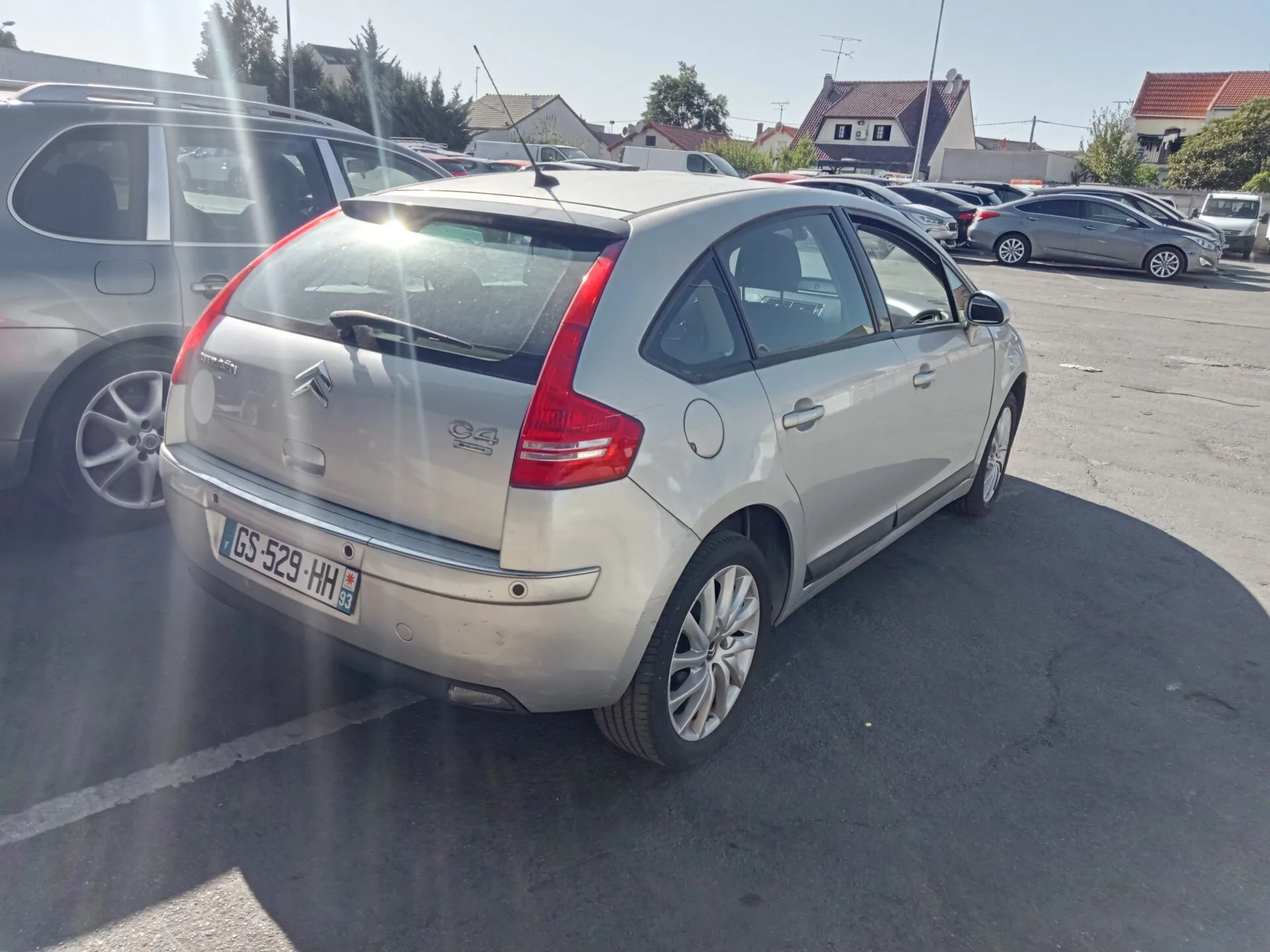 CITROEN C4 2009 – Image 4
