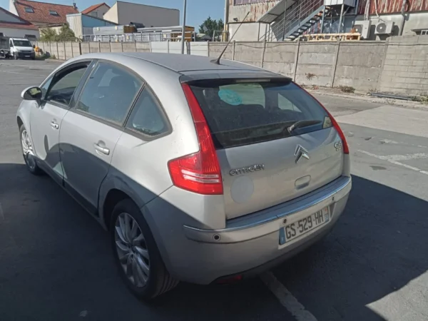 CITROEN C4 2009