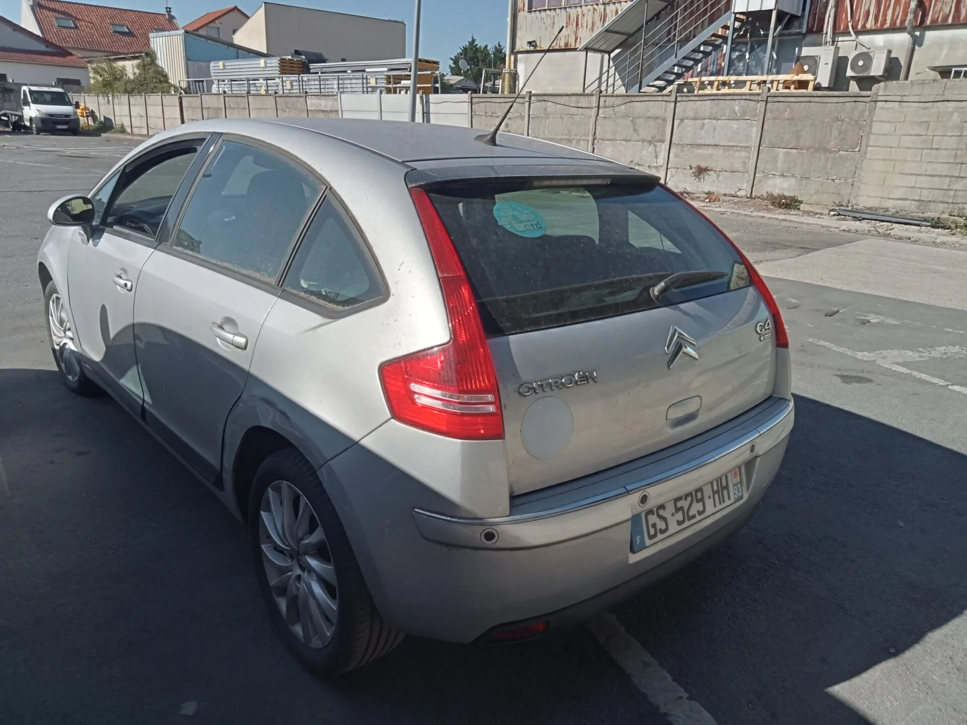 CITROEN C4 2009 – Image 3