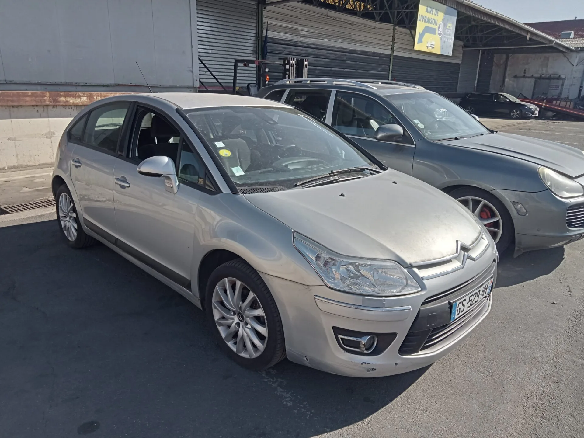 CITROEN C4 2009