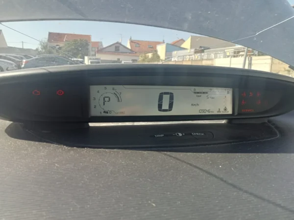 CITROEN C4 2009
