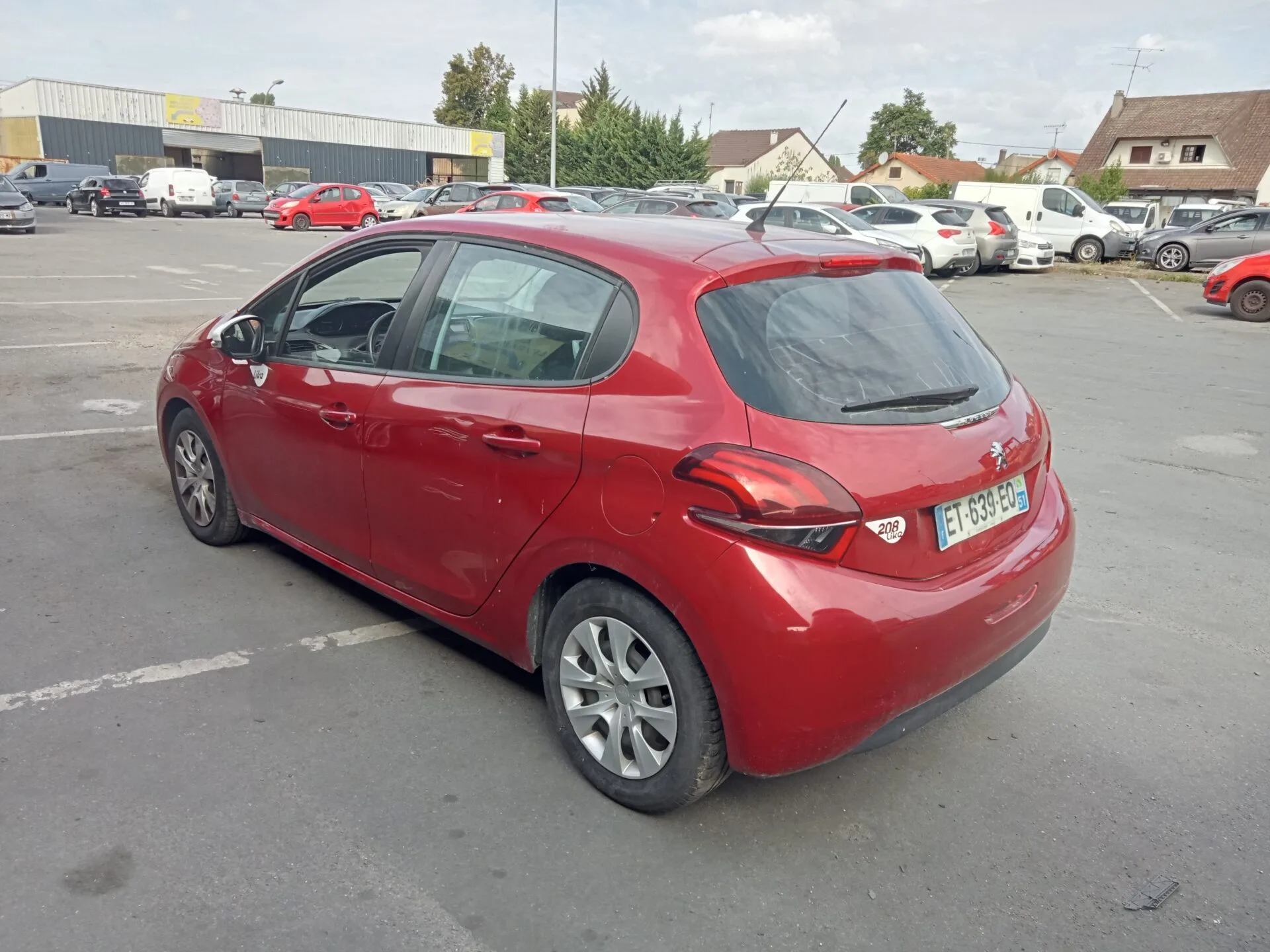 PEUGEOT 208 Like 2018 – Image 3