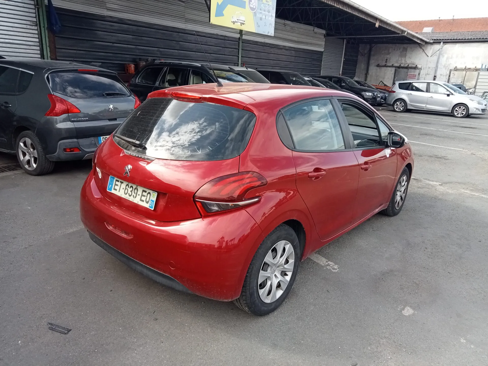 PEUGEOT 208 Like 2018 – Image 4