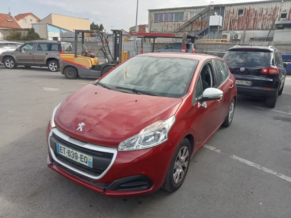 PEUGEOT 208 Like 2018