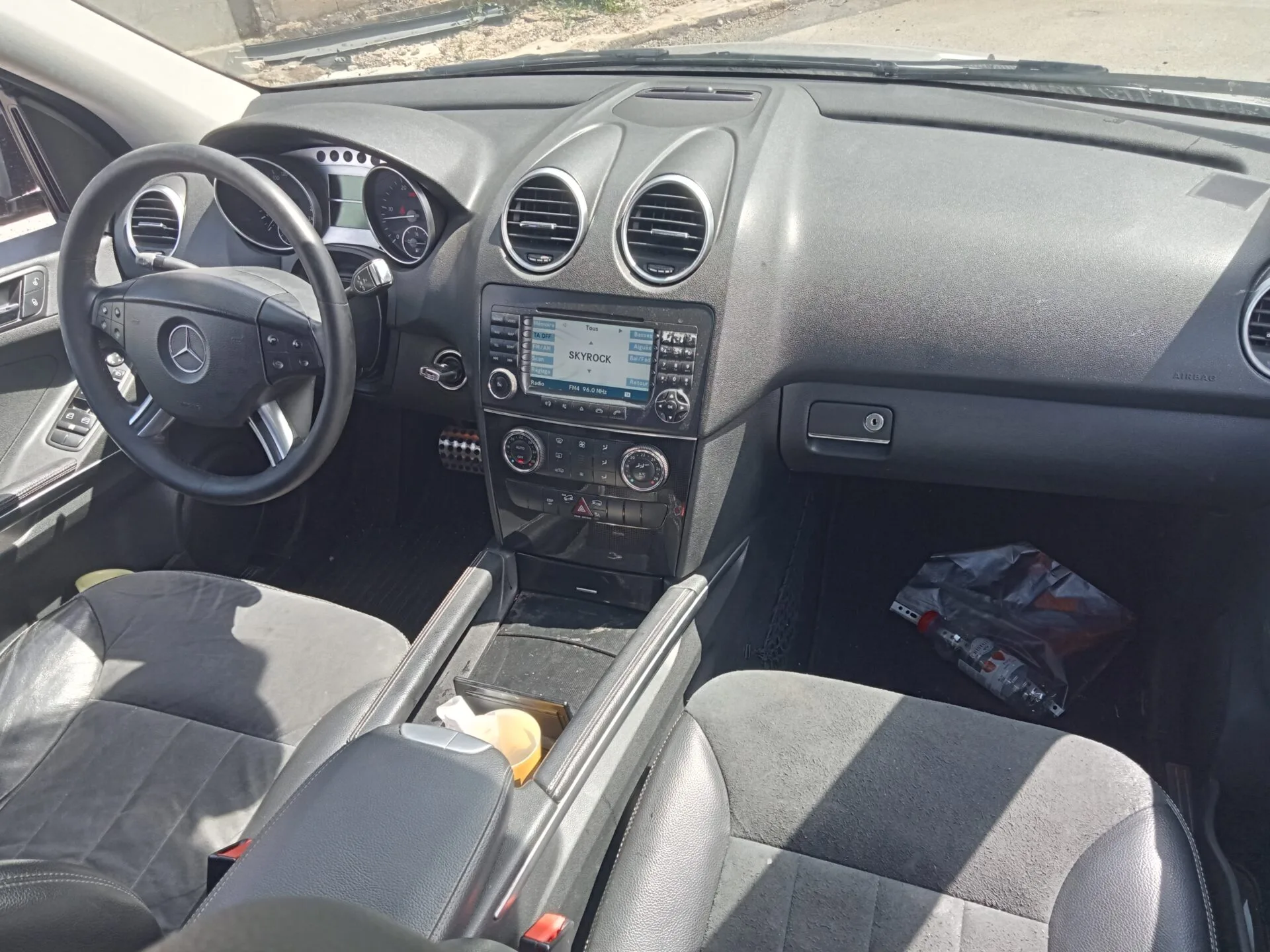 MERCEDES CLASSE M A 2007 – Image 5
