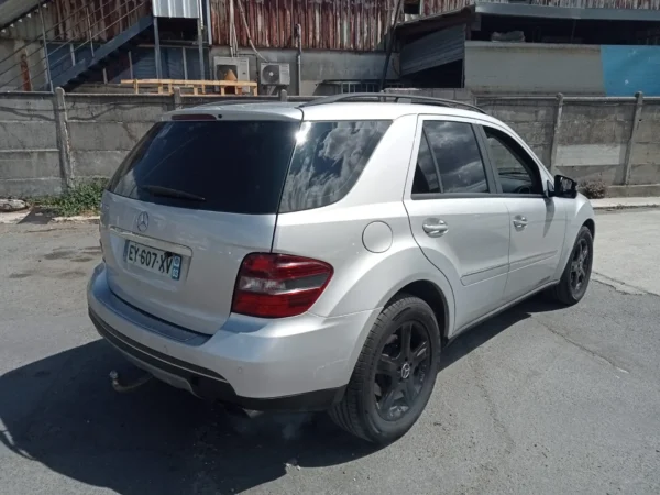 MERCEDES CLASSE M A 2007