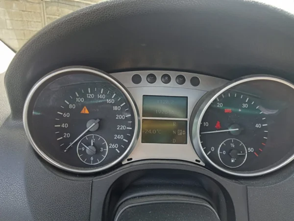 MERCEDES CLASSE M A 2007