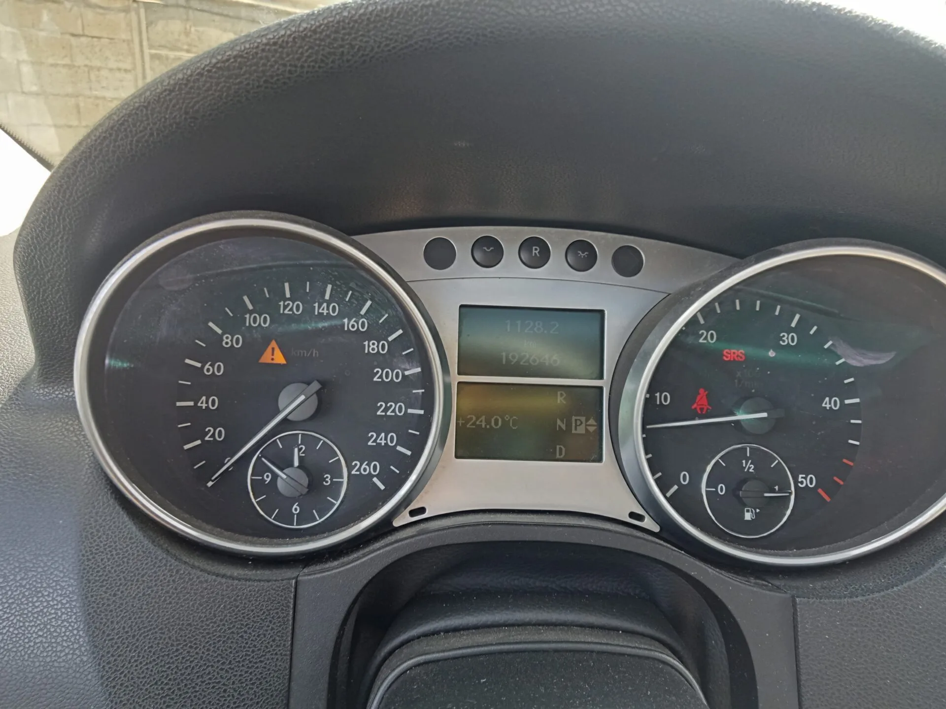 MERCEDES CLASSE M A 2007 – Image 6