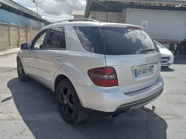 MERCEDES CLASSE M A 2007