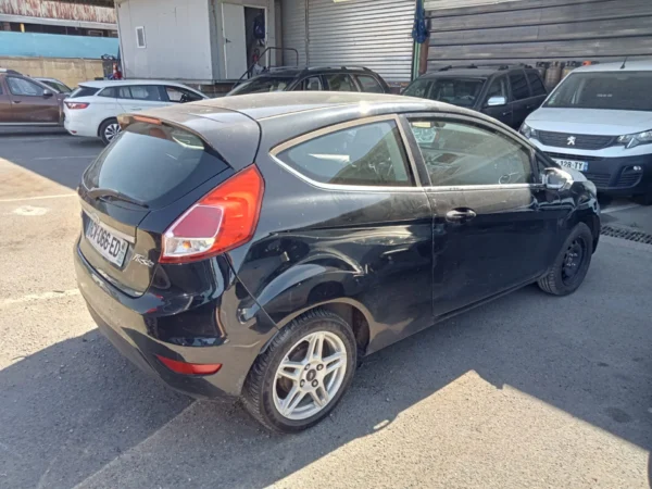 FORD FIESTA Titanium 2013