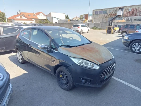 FORD FIESTA Titanium 2013