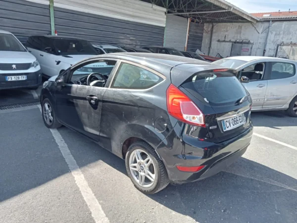 FORD FIESTA Titanium 2013