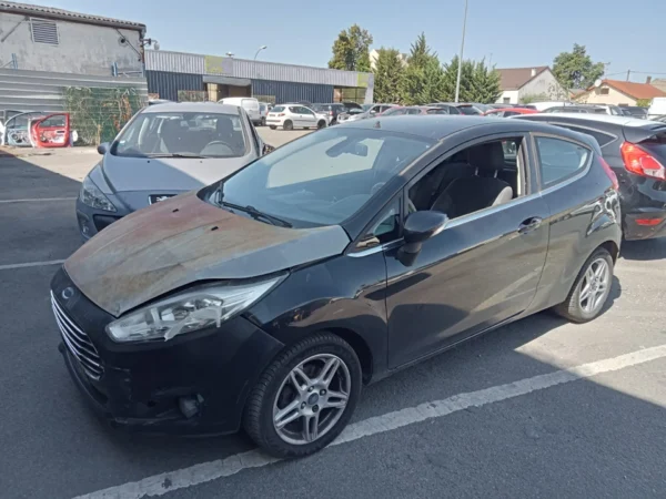 FORD FIESTA Titanium 2013