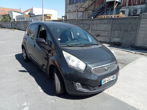 KIA VENGA Style 2010