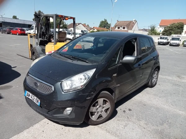 KIA VENGA Style 2010
