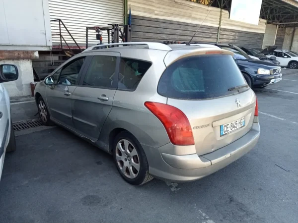 PEUGEOT 308 SW 2012