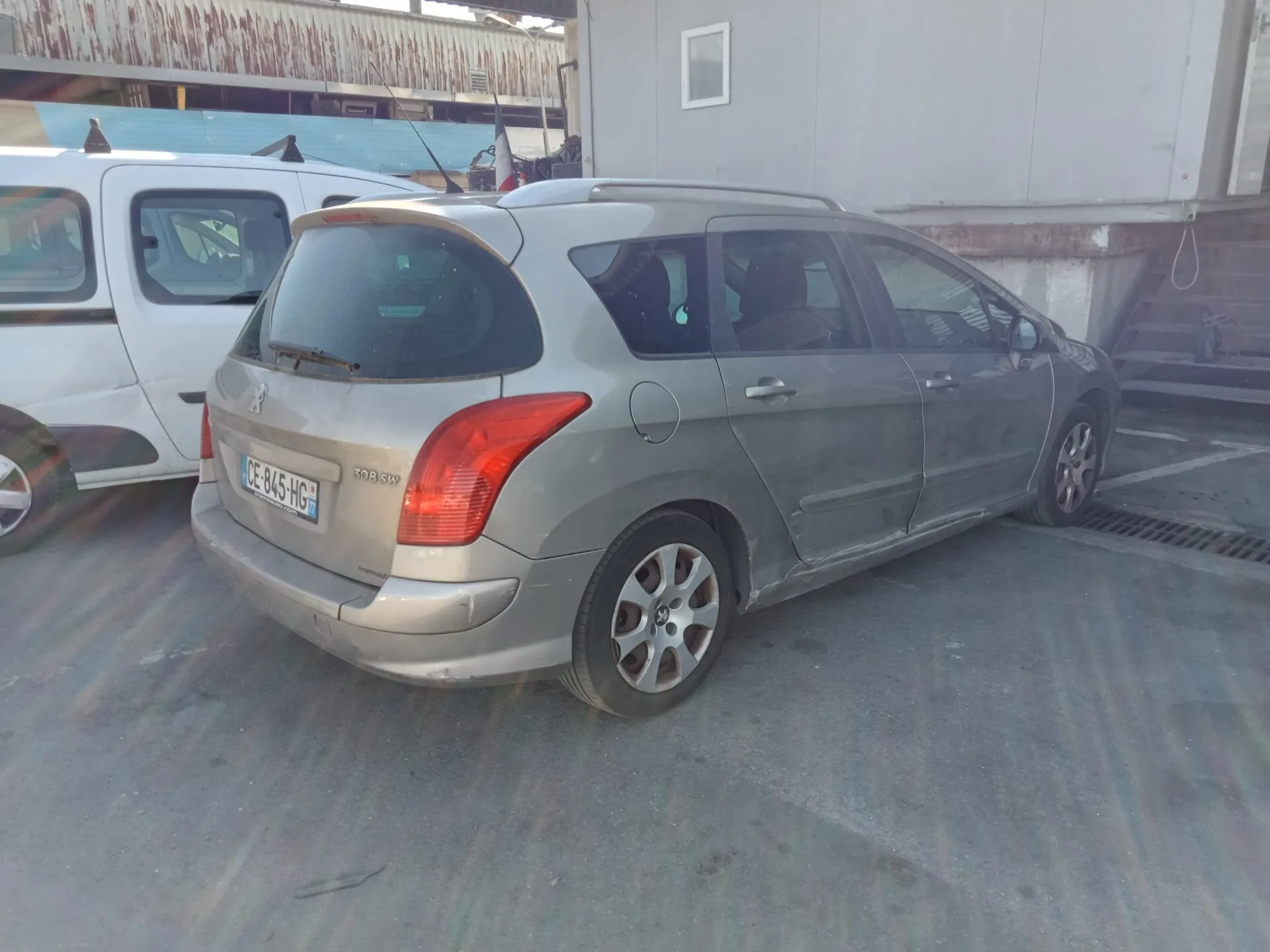 PEUGEOT 308 SW 2012 – Image 4