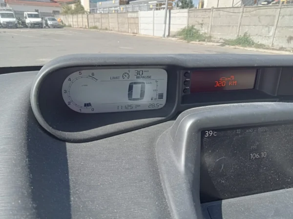 CITROEN C3 PICASSO Millenium 2016