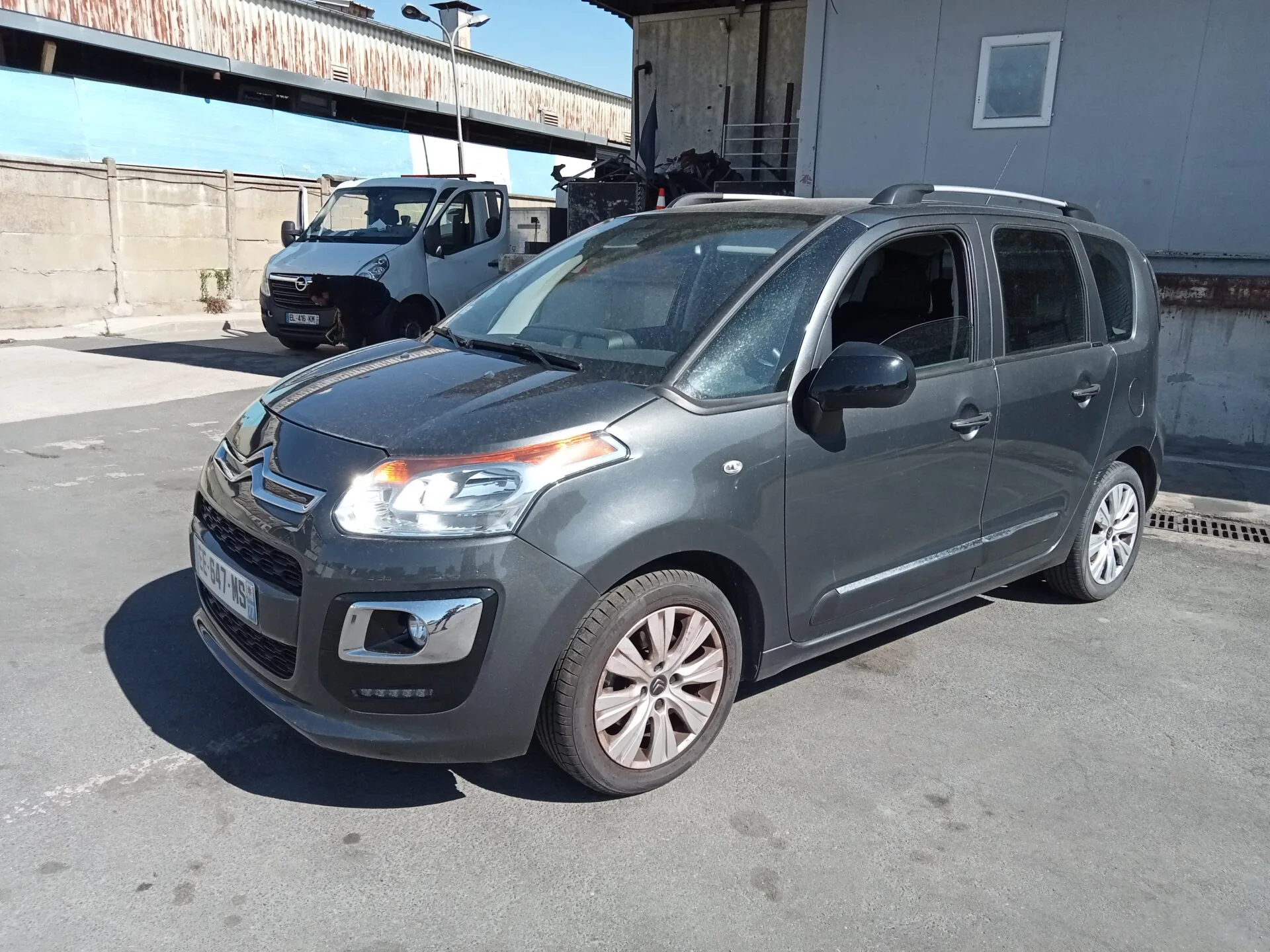 CITROEN C3 PICASSO Millenium 2016 – Image 2