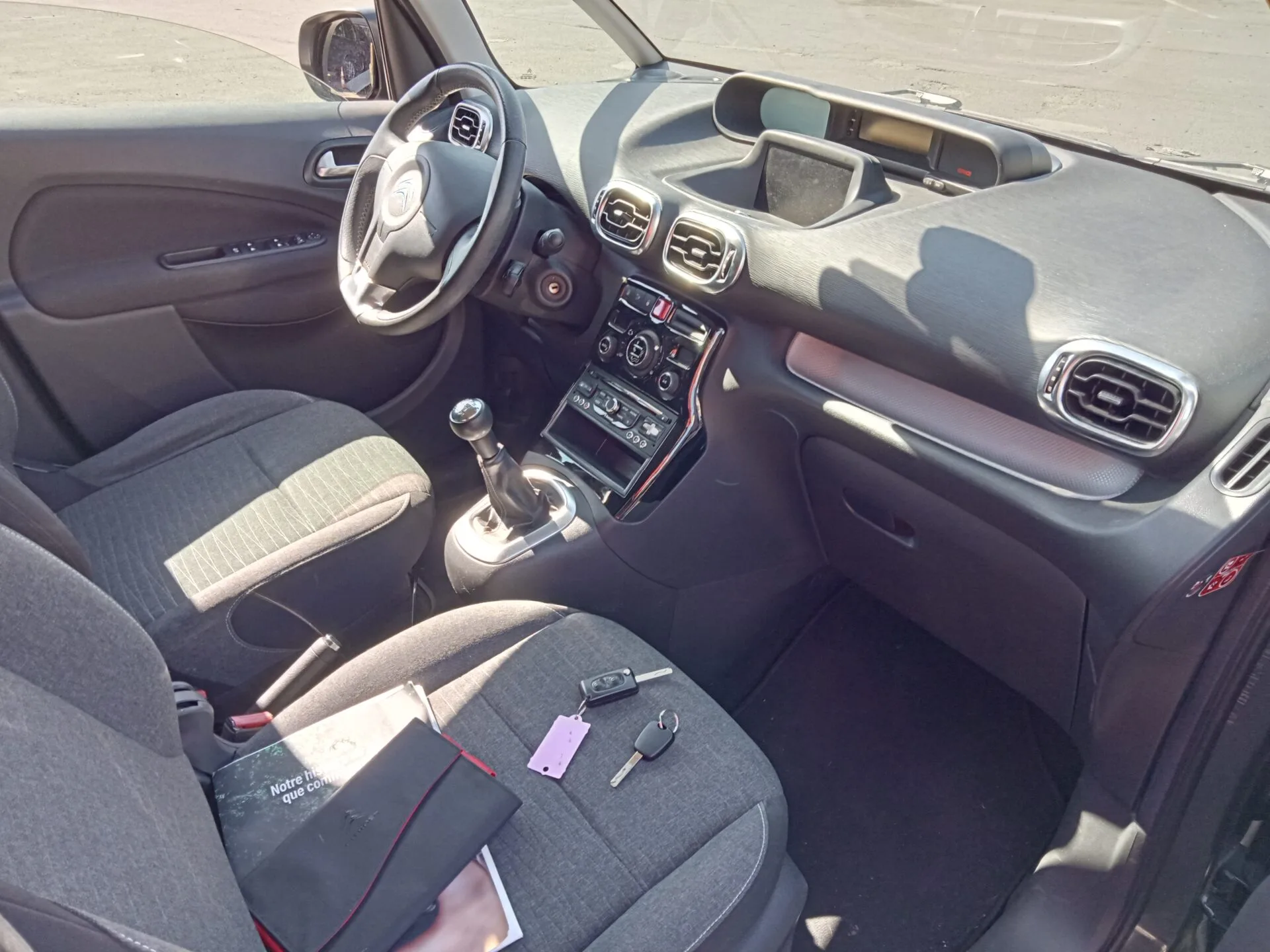 CITROEN C3 PICASSO Millenium 2016 – Image 5