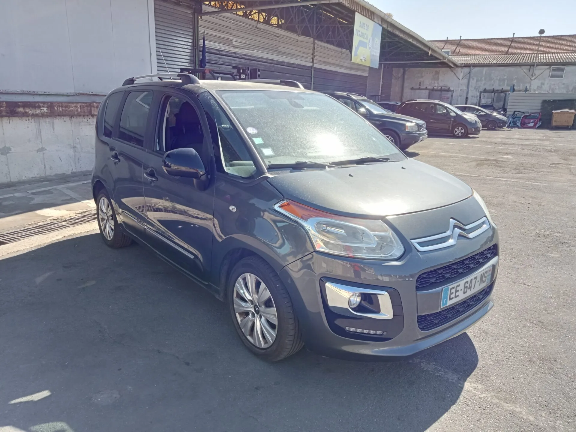 CITROEN C3 PICASSO Millenium 2016