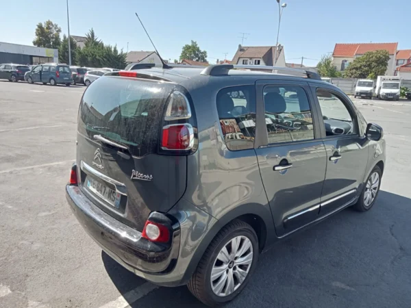 CITROEN C3 PICASSO Millenium 2016