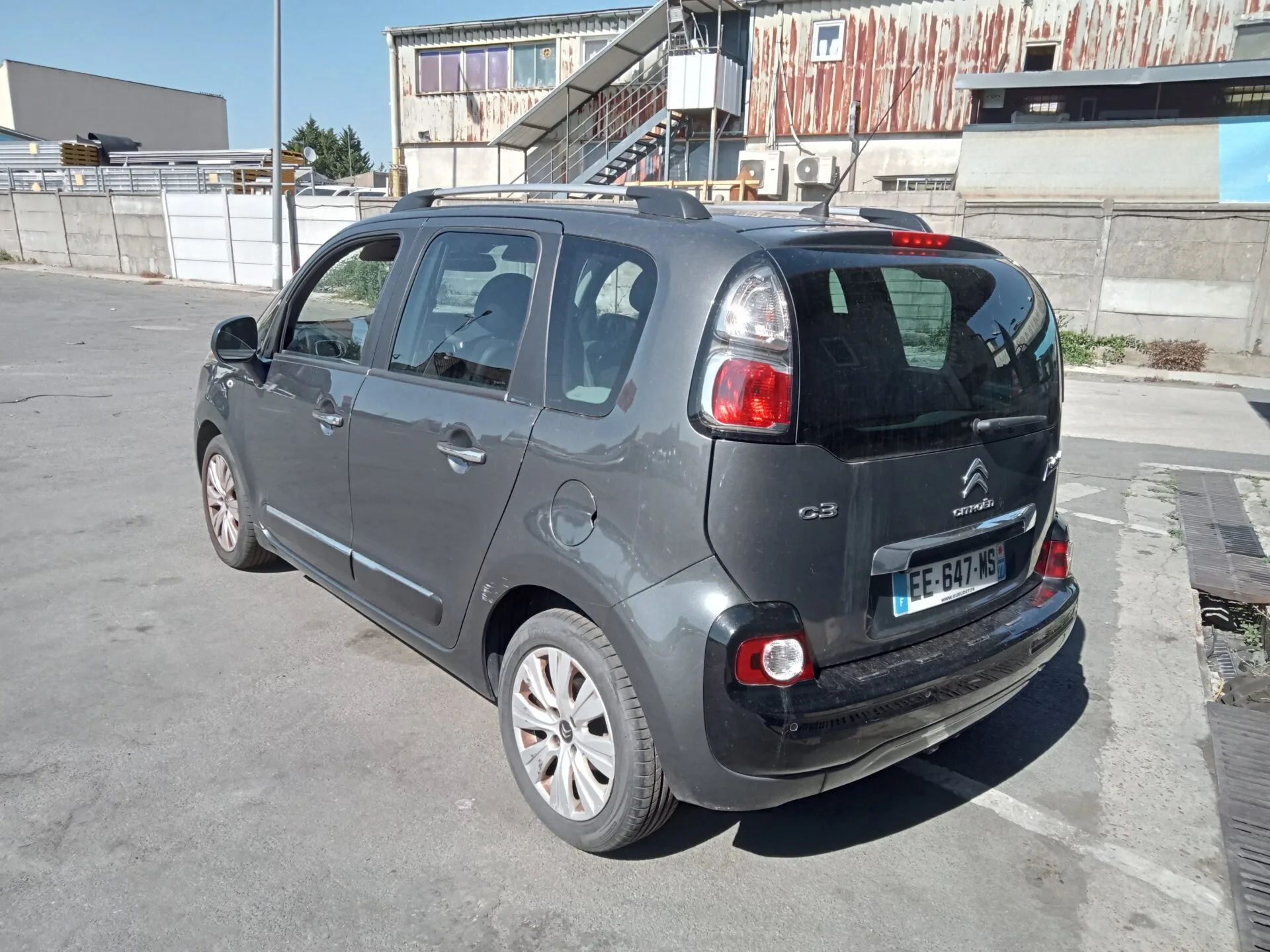 CITROEN C3 PICASSO Millenium 2016 – Image 3