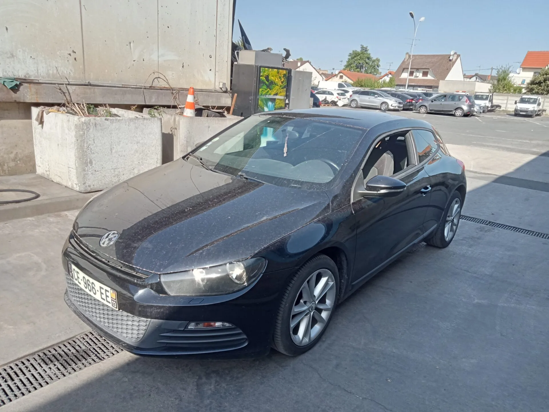 VOLKSWAGEN SCIROCCO Sportline DSG6 2009 – Image 2