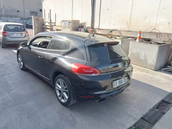 VOLKSWAGEN SCIROCCO Sportline DSG6 2009