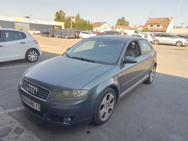 AUDI A3 Attraction 2004