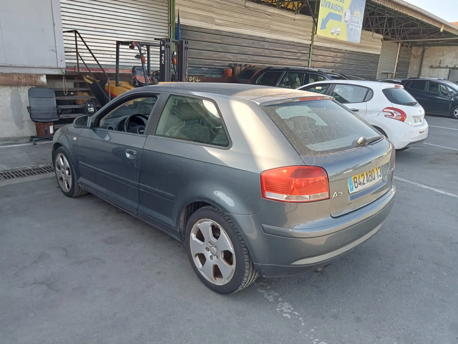 AUDI A3 Attraction 2004 – Image 3