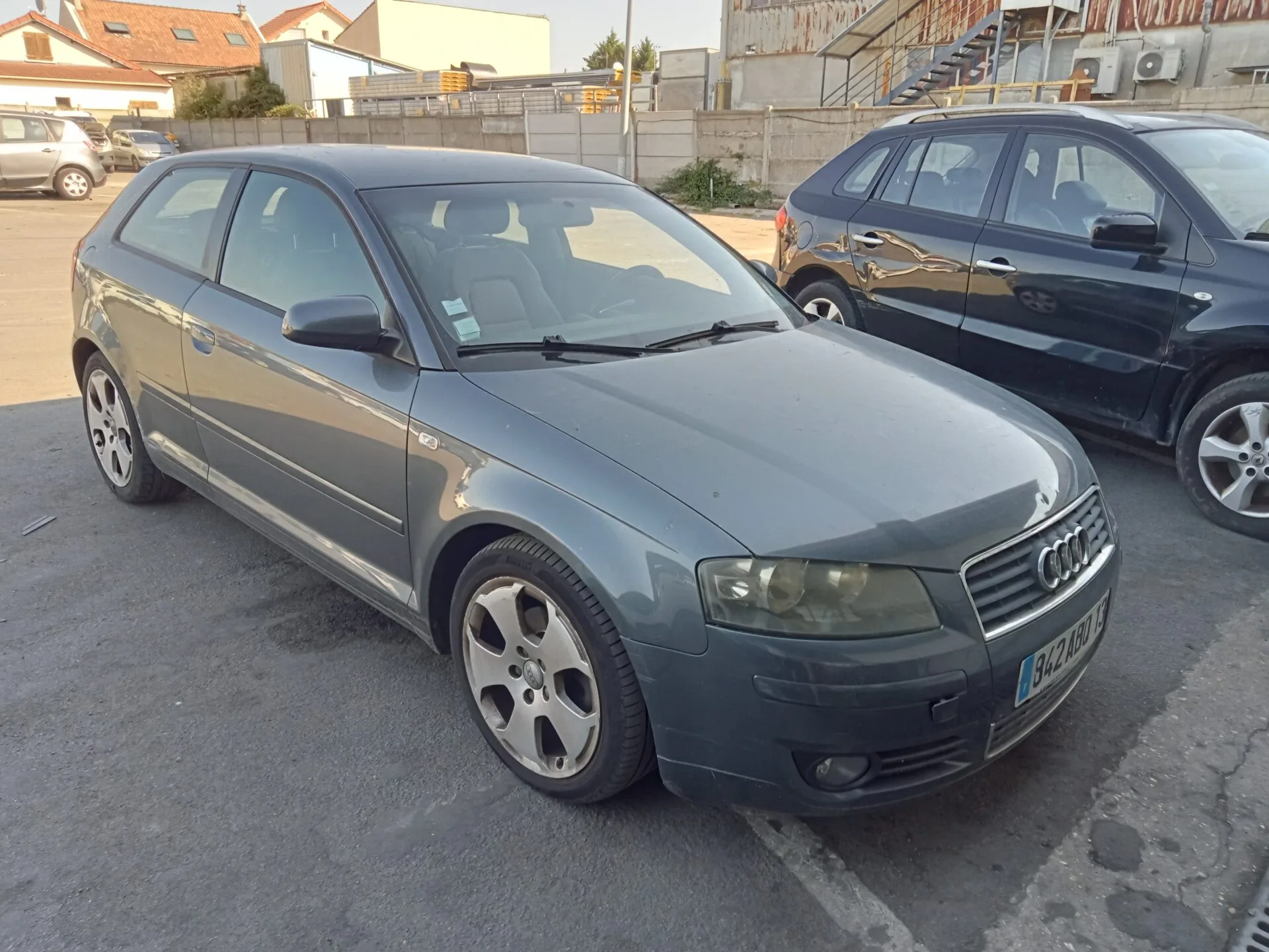 AUDI A3 Attraction 2004