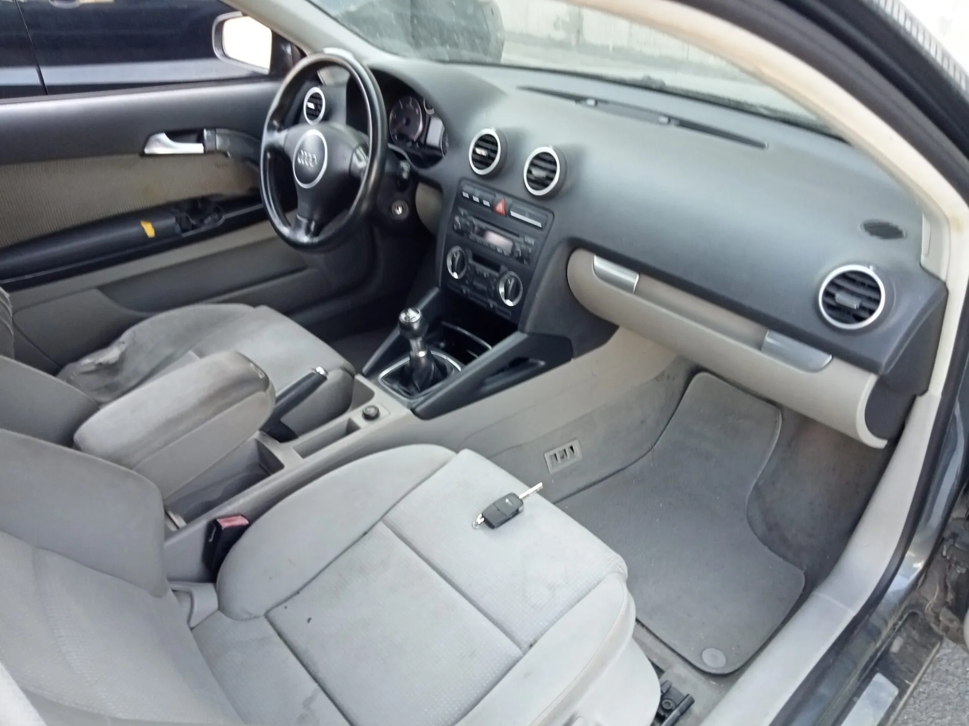 AUDI A3 Attraction 2004 – Image 5