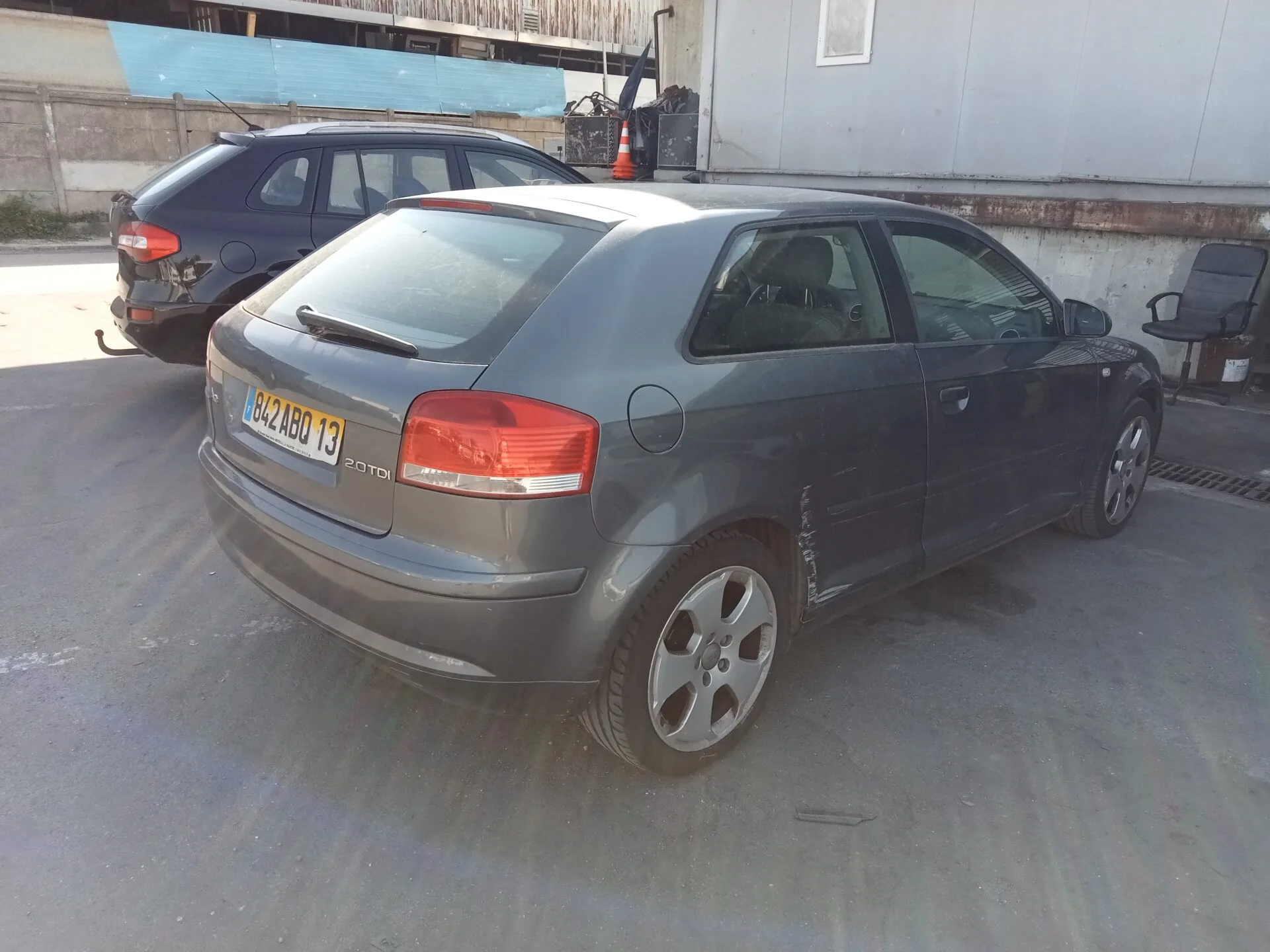 AUDI A3 Attraction 2004 – Image 4