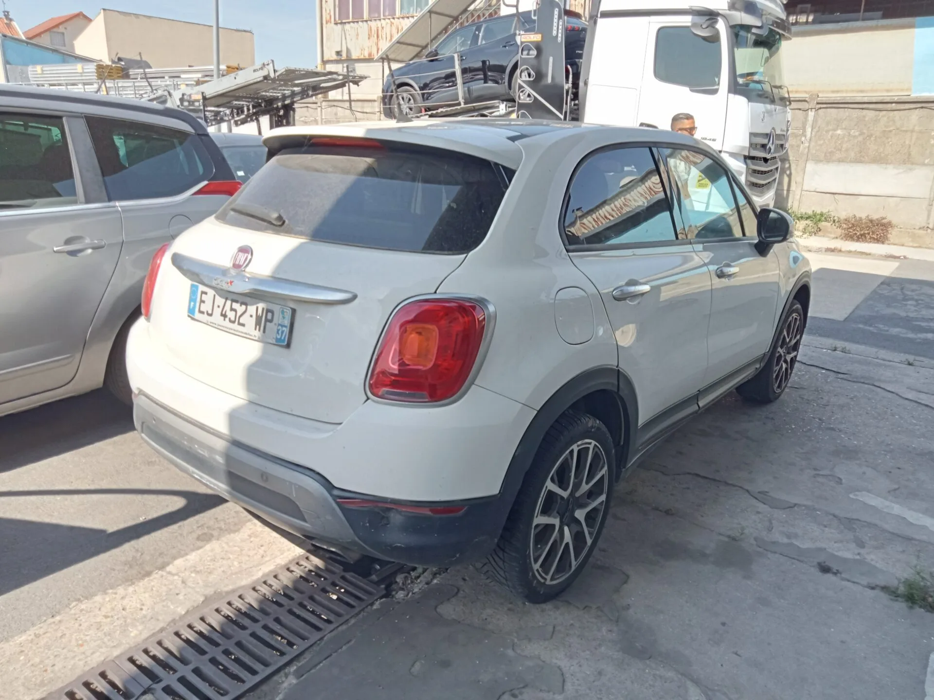 FIAT 500X Cross+ 2017 – Image 4