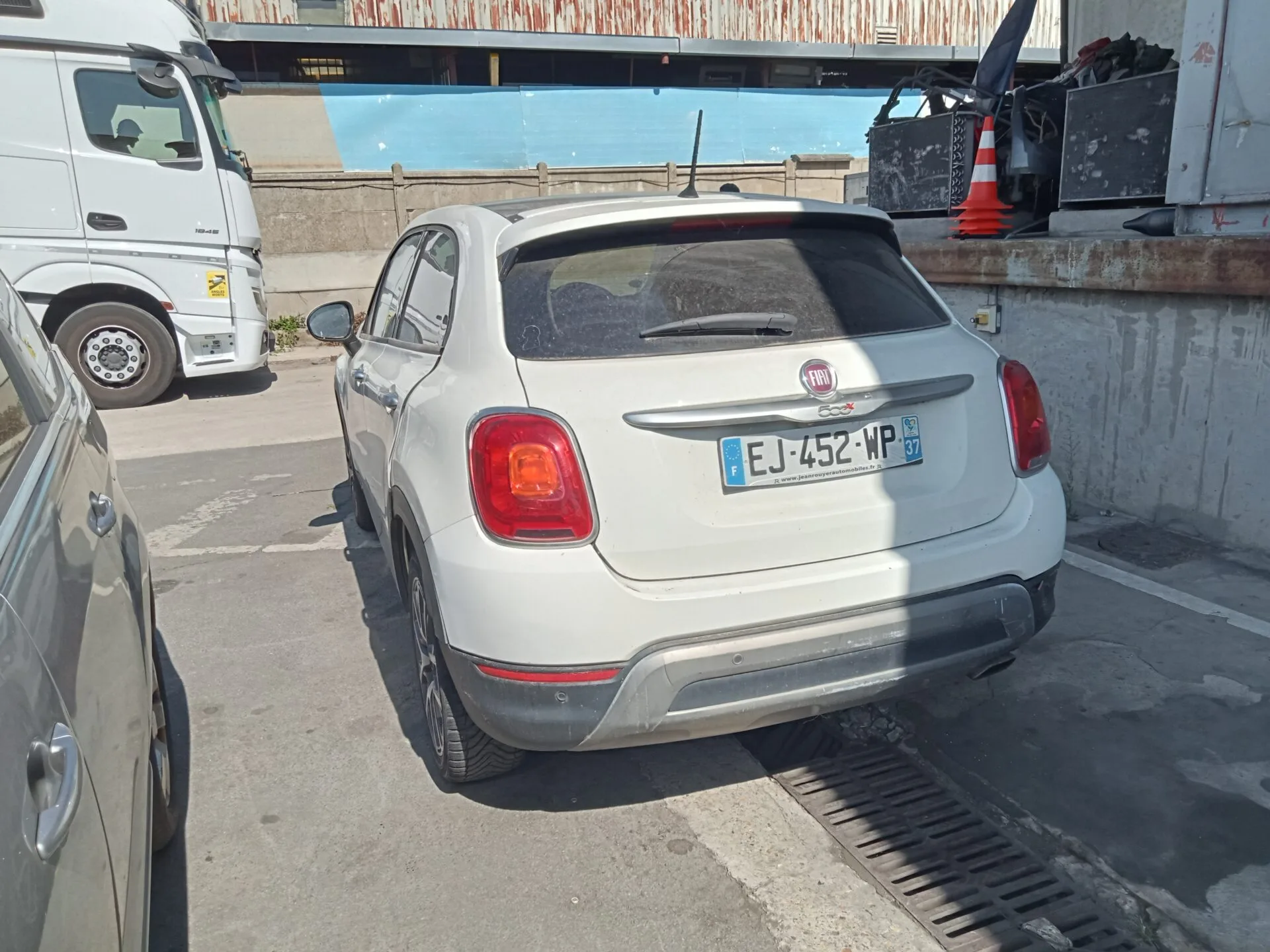 FIAT 500X Cross+ 2017 – Image 3
