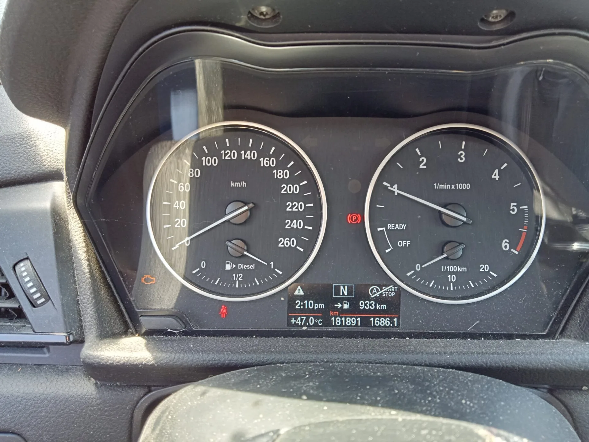 BMW SERIE 2 GRAN TOURER F46 Lounge 2015 – Image 6