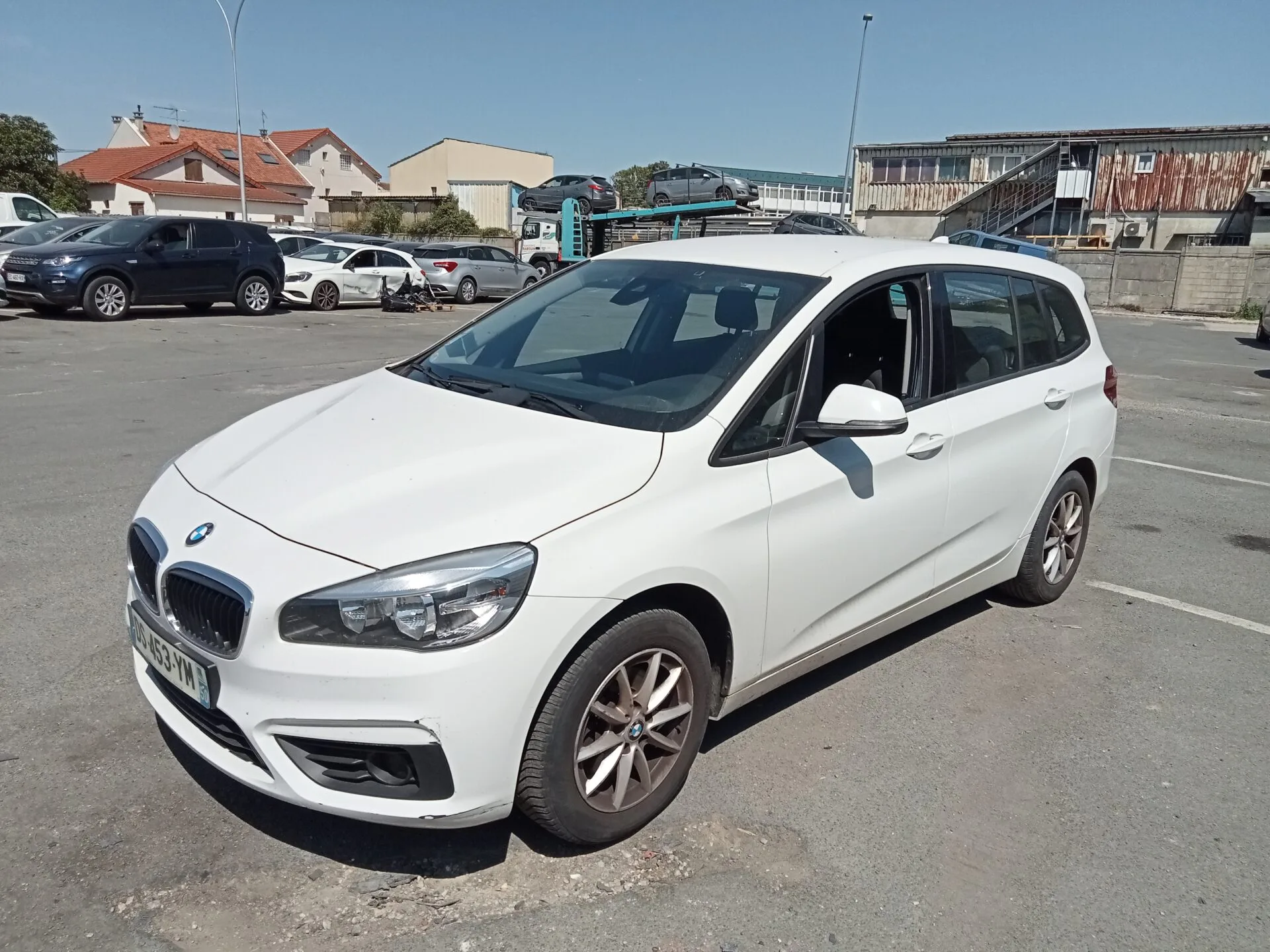 BMW SERIE 2 GRAN TOURER F46 Lounge 2015 – Image 2