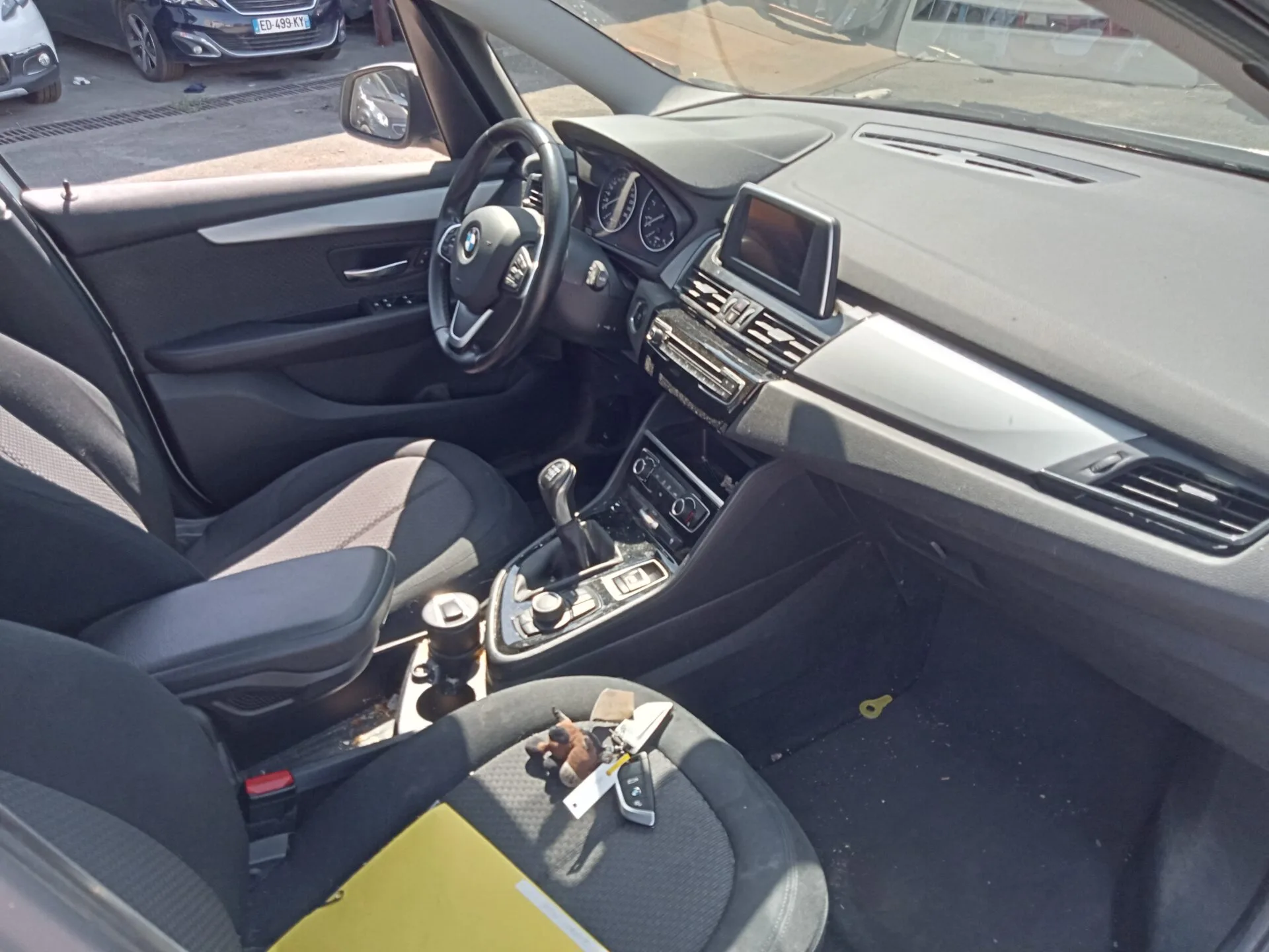 BMW SERIE 2 GRAN TOURER F46 Lounge 2015 – Image 5