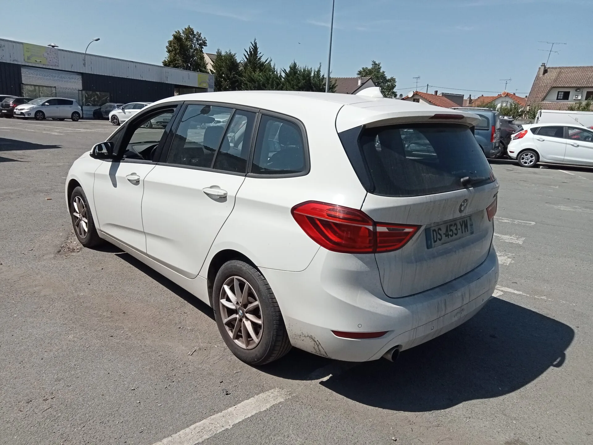 BMW SERIE 2 GRAN TOURER F46 Lounge 2015 – Image 3