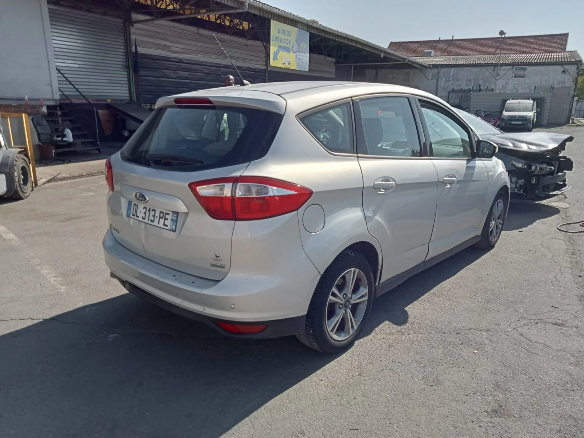 FORD C-MAX 2014 – Image 4
