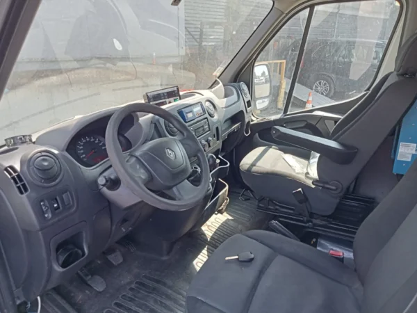 RENAULT MASTER PLANCHER CABINE GRAND CONFORT 2015
